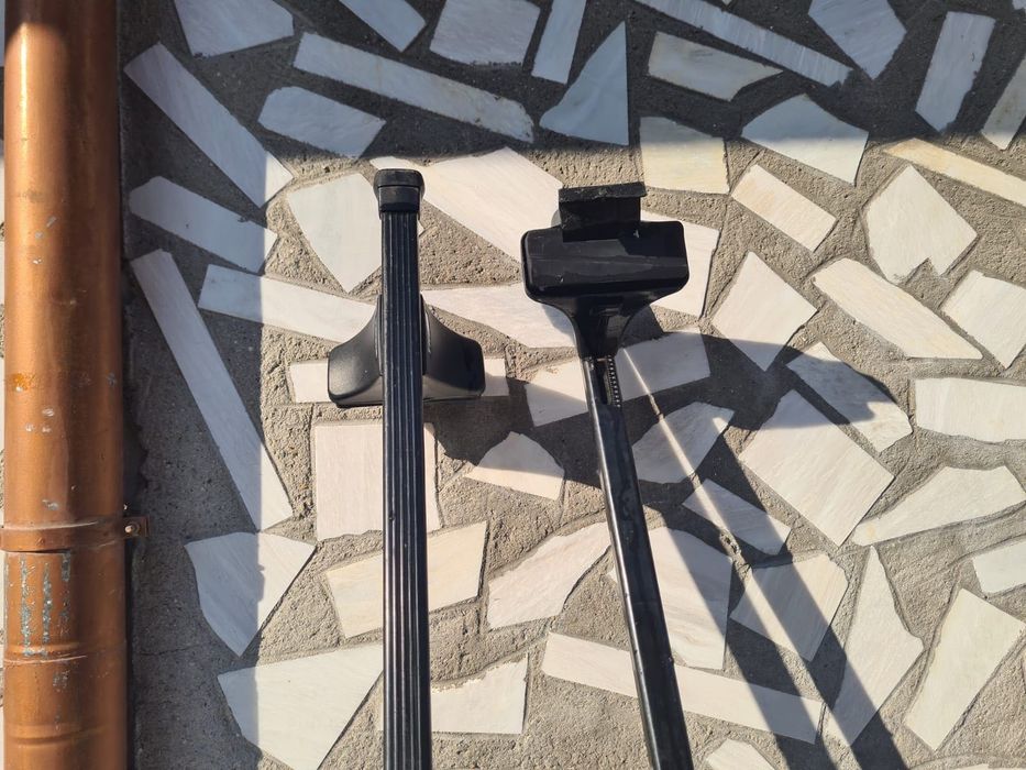 Напречни греди за автомобил TULE