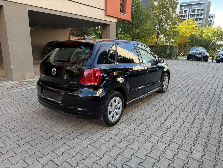 VOLKSWAGEN Polo 2013 — imagine 12