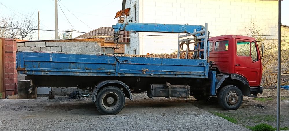 Услуги манипулятора