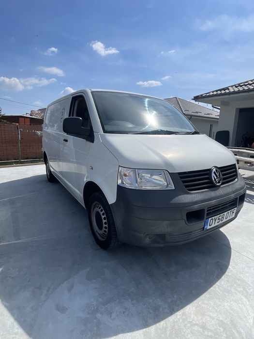 Vw transporter T5