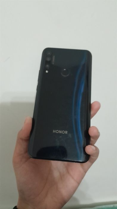 Honor 9X ishlashi zur qotmaydi bitta aybi imekadan utmagan