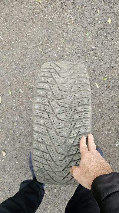 Продам зимняя шину