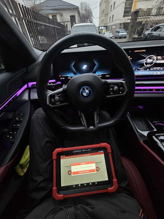 Диагностика датчиков давления в шинах TPMS прописка клонирование tpws