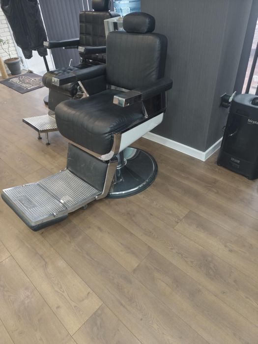 Бръснарски столове Barburys