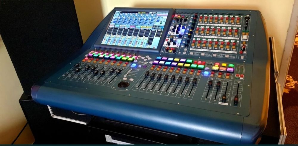 Midas Pro 2C-consolă audio