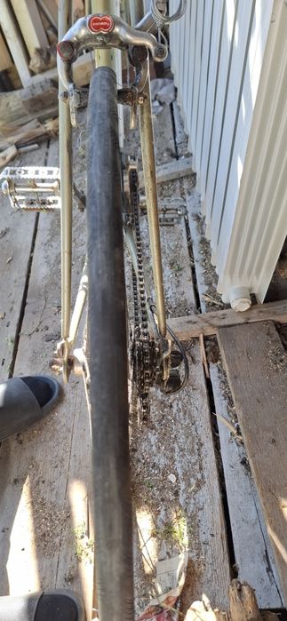 Vand bicicleta cursiera