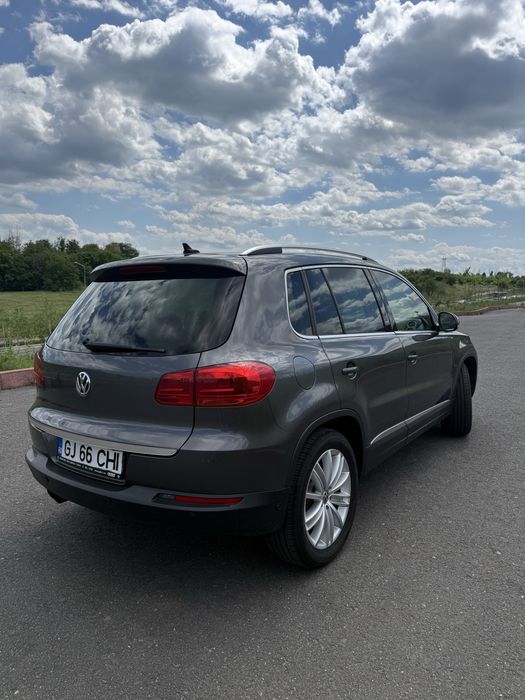 VOLKSWAGEN Tiguan 2015 — imagine 4