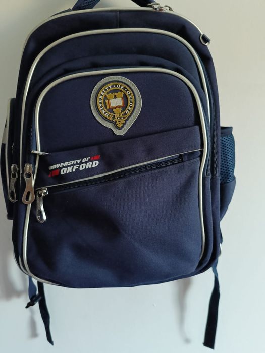 Сумка для школьников мальчик и девочка