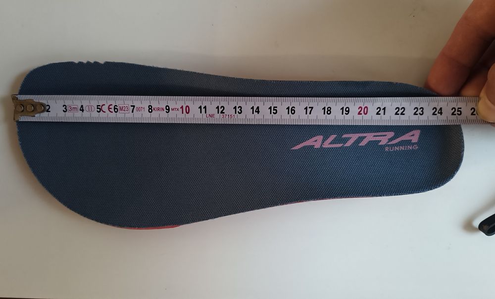 Altra  FWD VIA Нови дамски маратонки 39 номер