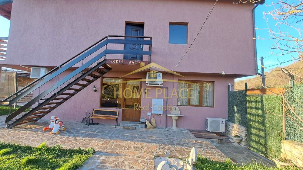 Продава се Къща в с. Чернево, Област Варна - 300 кв.м за 2400 €/кв.м - Снимка #1