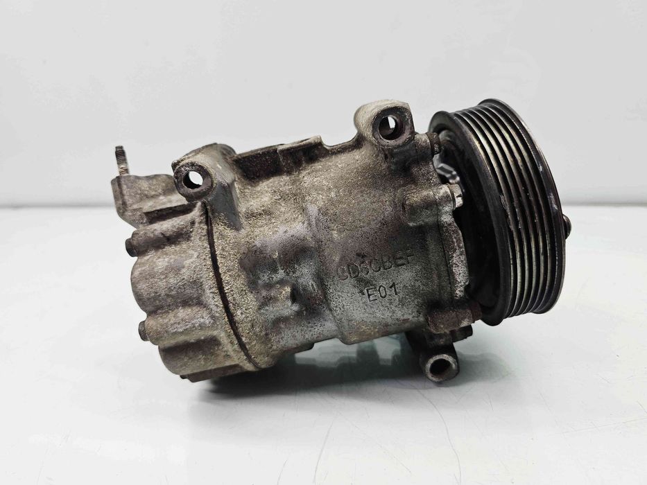 Compresor clima  PEUGEOT 308 [Fabr 2007-2013] 9678656080 1.6 HDI DV6DT