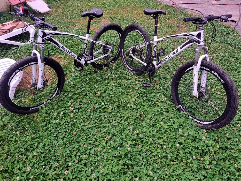 Vănd bicicleta ,stare f buna suspensi,frăne pe disc etc