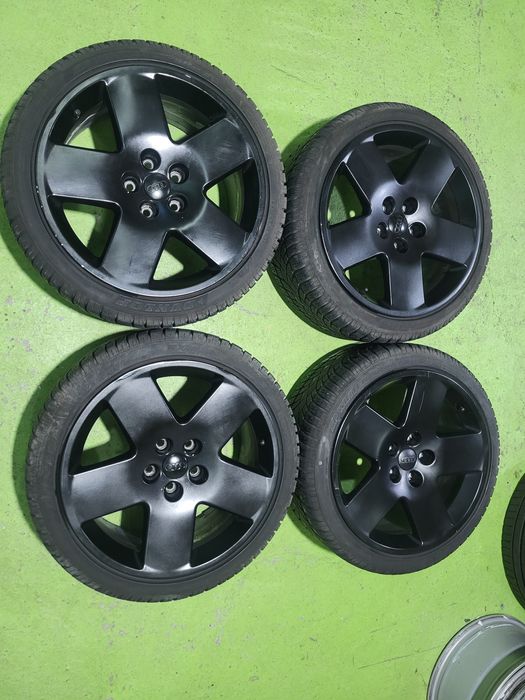 18 5x112 Audi A4 A6 A8 лети джанти 5х112 ауди