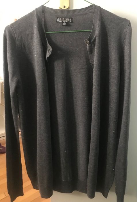 Jachetă Nicole Miller gri