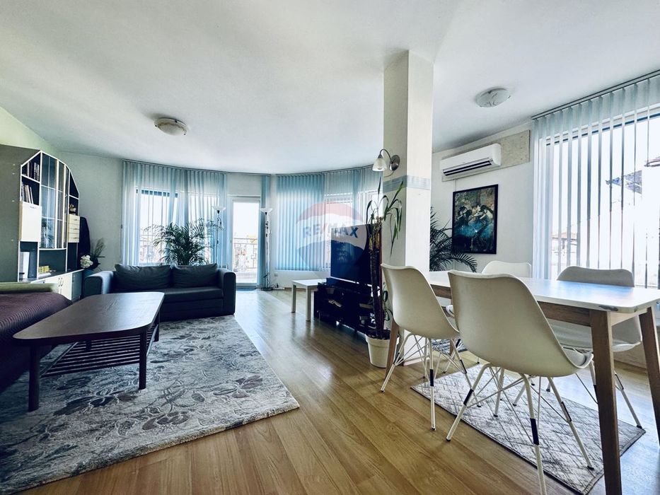 Апартамент с две спални на топ локация за продажба, гр. Варна, Я.И.