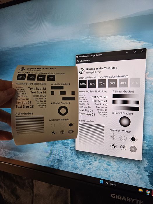 Imprimantă Termică AWB Vretti DB601 + 400 Etichete  +  Suport Etichete