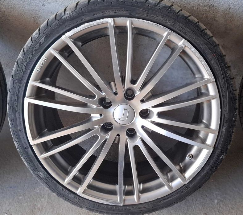 Джанти Rondell 19" с гуми 235/35/19