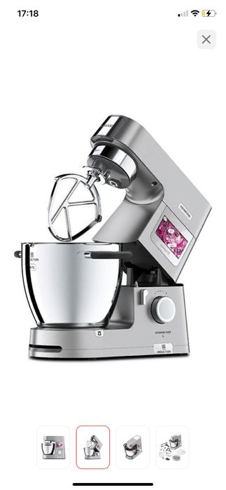 kenwood cooking chef XL