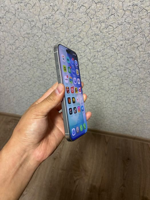 Iphone 16 pro max,256gb,95%