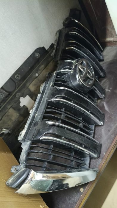 Прадо 150 Запчас