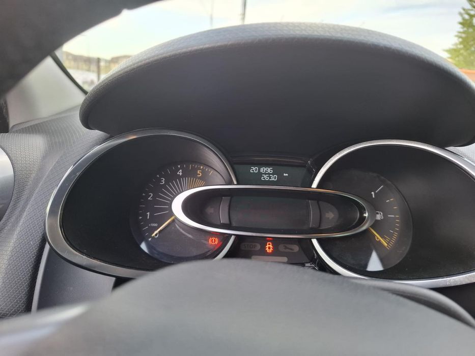 Renault Clio IV  Estate