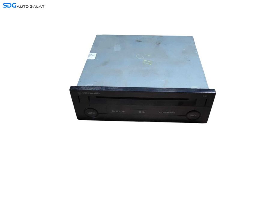 Unitate Magazie CD Charger Volkswagen Seat Toledo 2 1999 - 2005 [L5603]