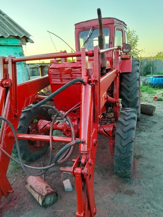 Продам Трактор т40 ам
