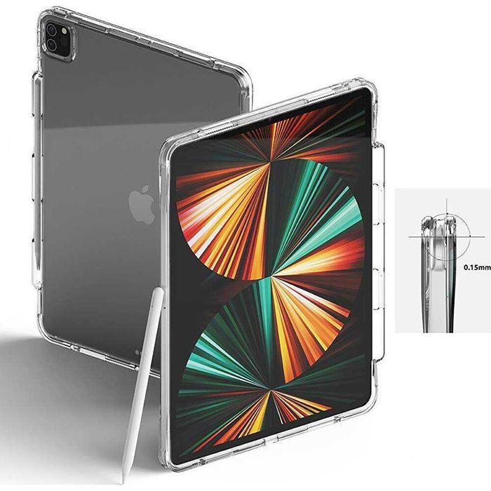 Huse premium + Folie APPLE iPad PRO 11 2021 iPad PRO 12.9 2022 mod dif