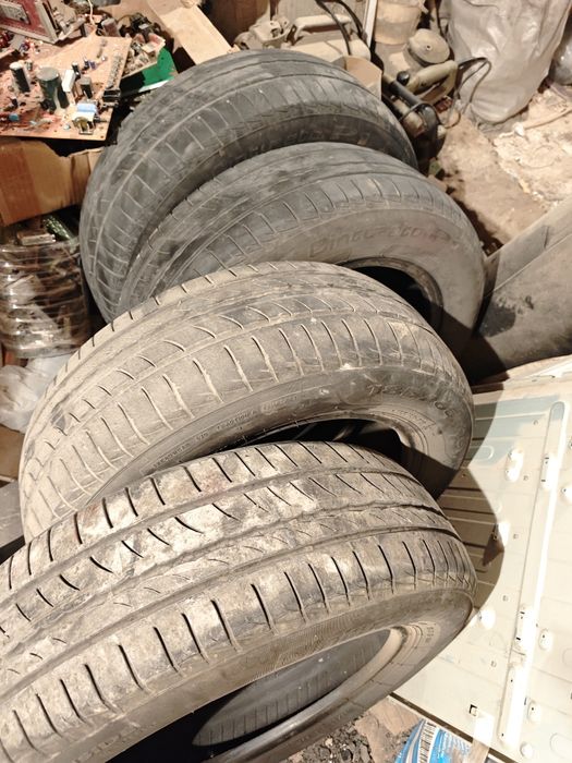 Летние шины пирэли