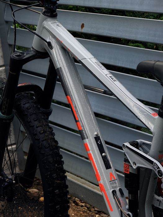 Vand Cube Stereo 150 hpa race