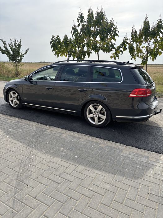 VW Passat 2013, 2.0 TDI, 150 CP