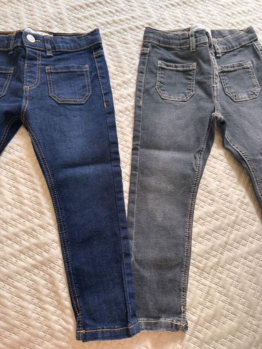 Детски дънки zara