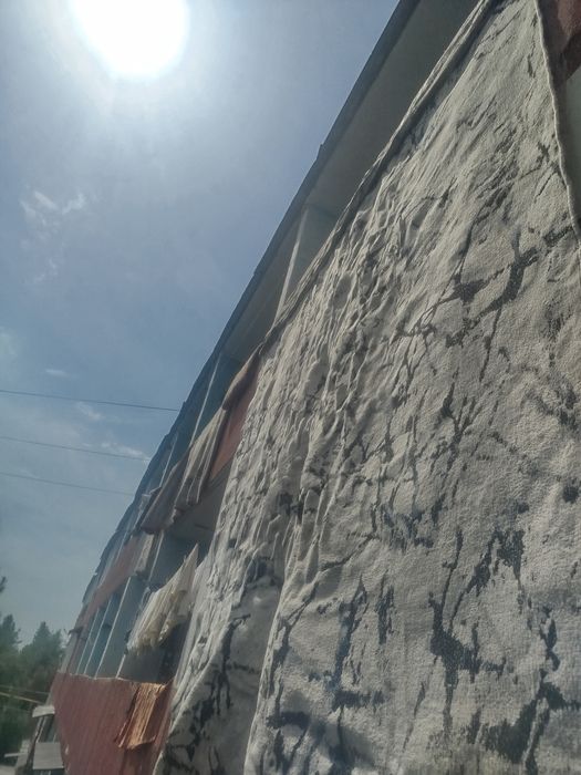 Ковёр почти новый