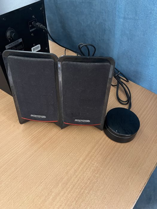 Колонки Microlab