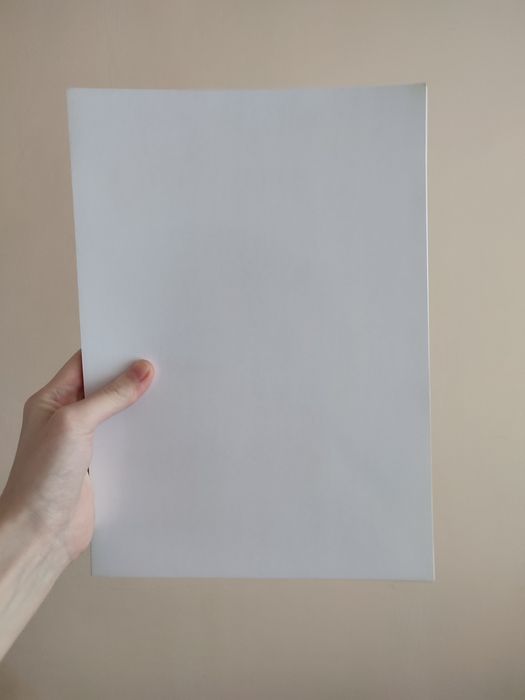 Фотобумага разная А4