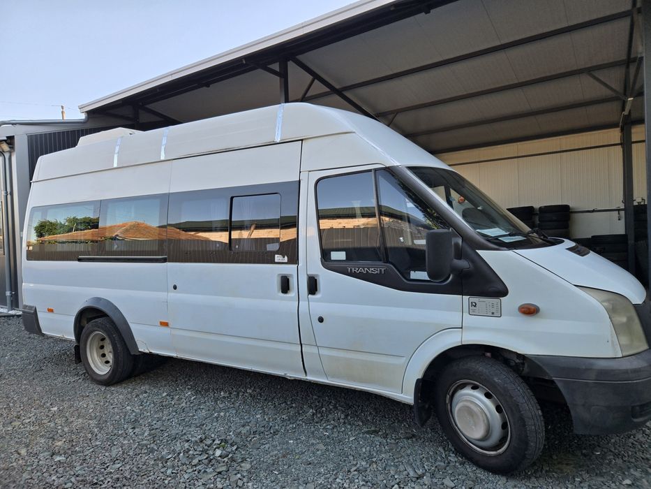 FORD Transit 2008 — imagine 5