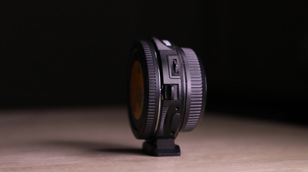 Адаптер Metabones Canon