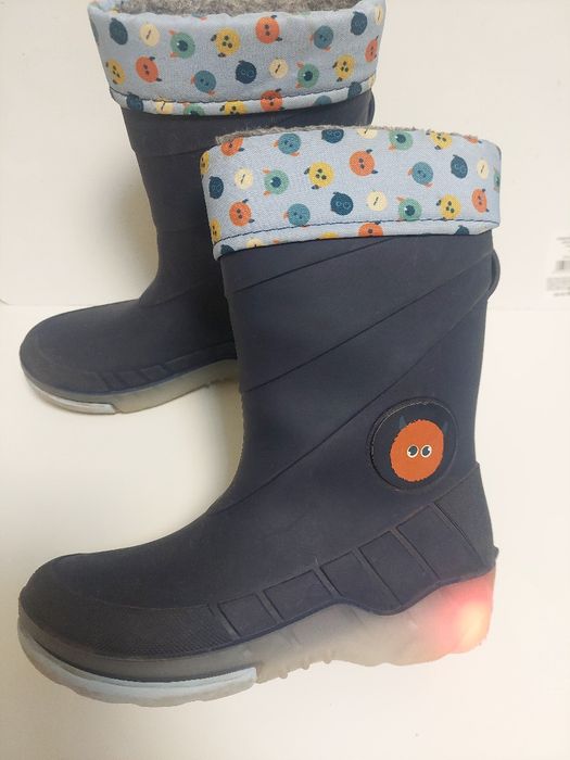 Детски маратонки Найк и ботушки за дъжд