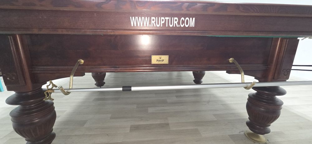 Billirad stoli RUPTUR sotiladi