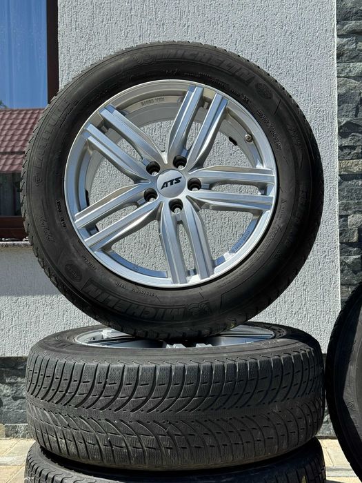 Jante 5x112 235/60/18 Iarna Audi Q5 Tiguan Skoda