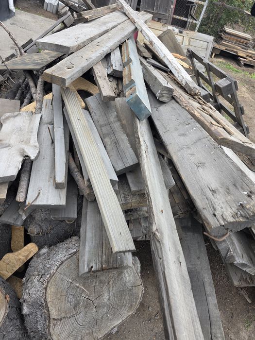 Продам на дрова!