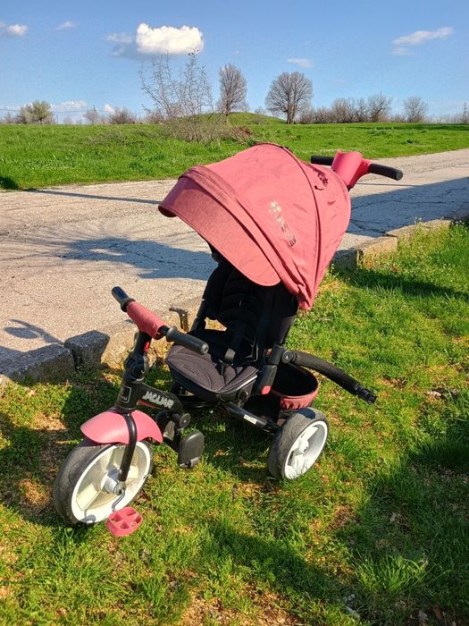 Детска триколка Lorelli Jaguar