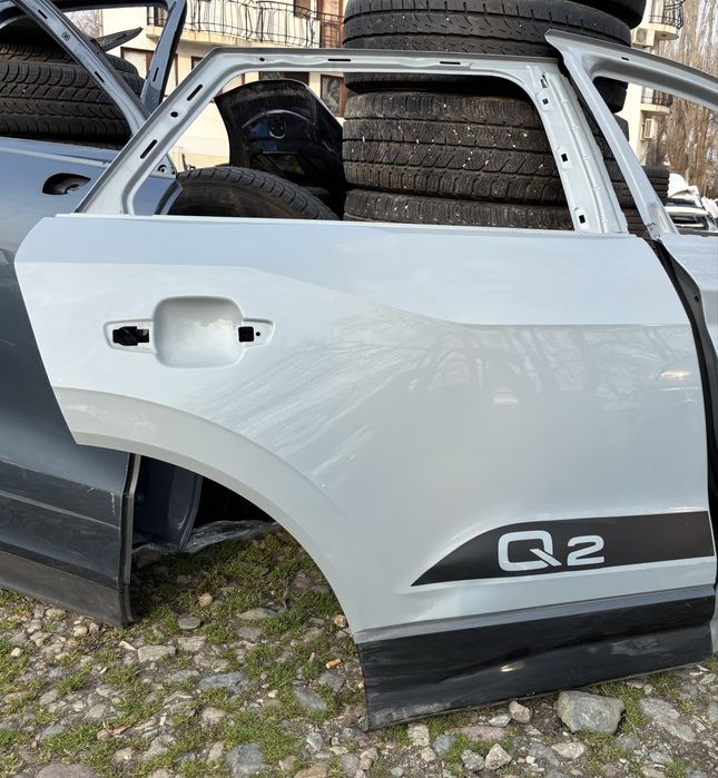 Врата Ауди КЮ2/Audi Q2