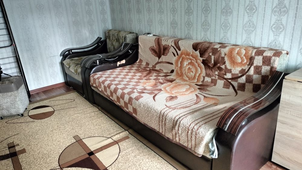 продам . диван и кресло