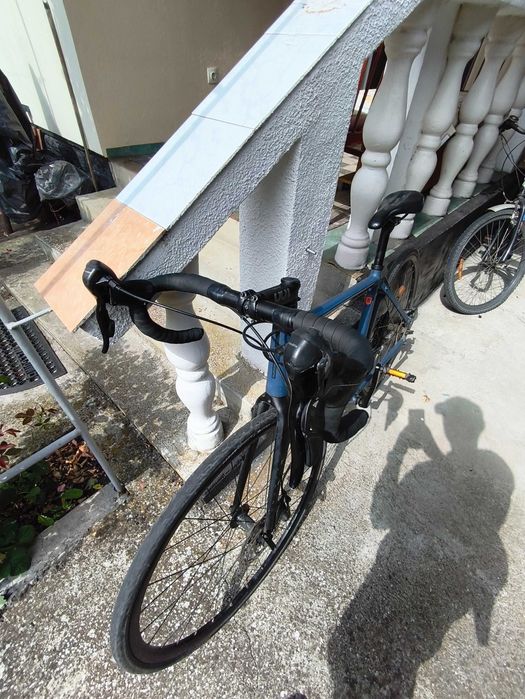 Bicicleta road bike Triban