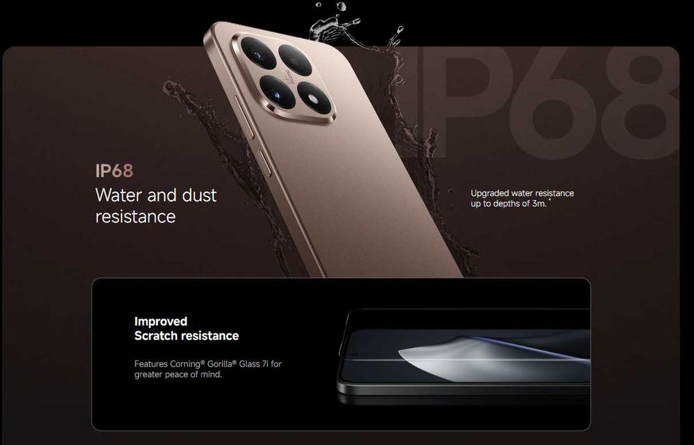 Смартфон Xiaomi 15T 12/256GB - СУПЕР АКЦИЯ!