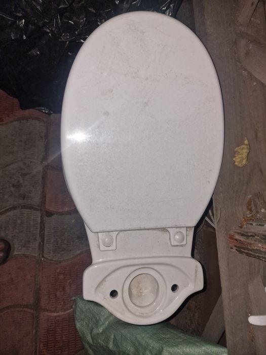 Унитаз  без бачка