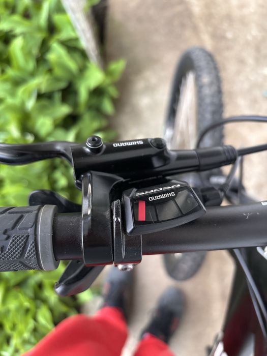 Bicicleta full suspension Serious