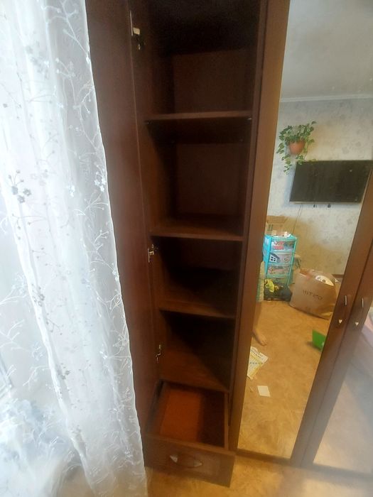 Шкаф плательный 220×150×50