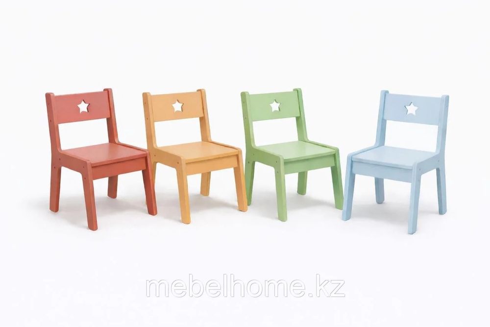 Детский стульчик из фанеры